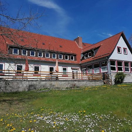 Villa Viriditas Elbingerode  Zewnętrze zdjęcie