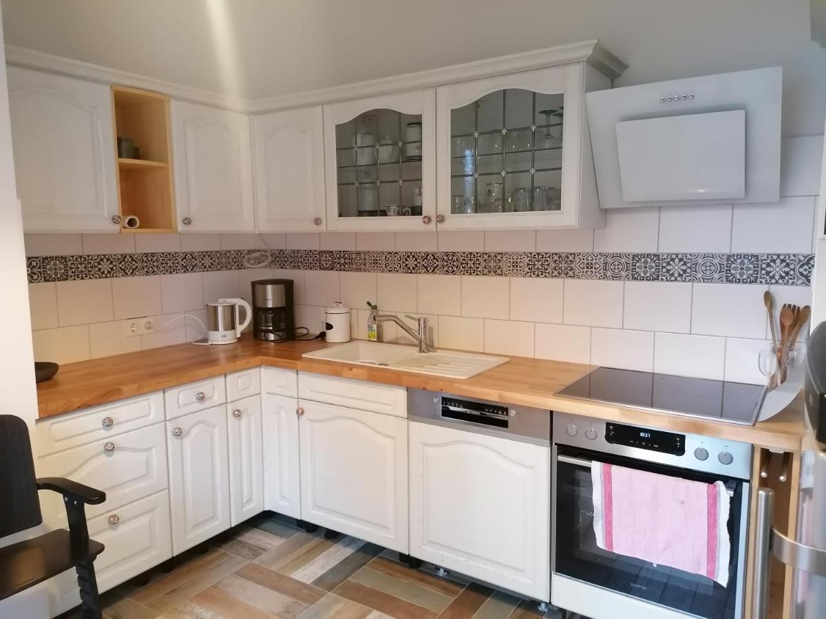 Villa Viriditas Elbingerode  Zewnętrze zdjęcie