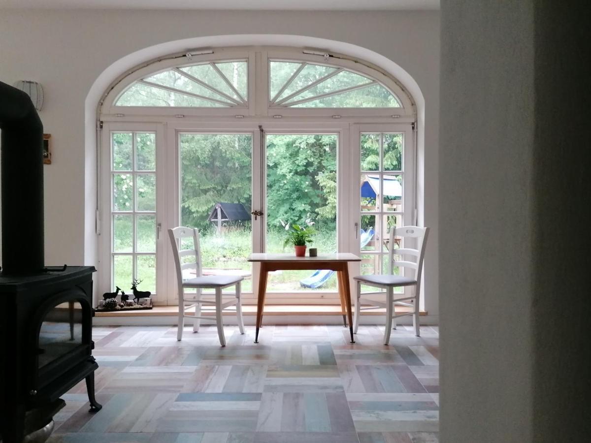 Villa Viriditas Elbingerode  Zewnętrze zdjęcie