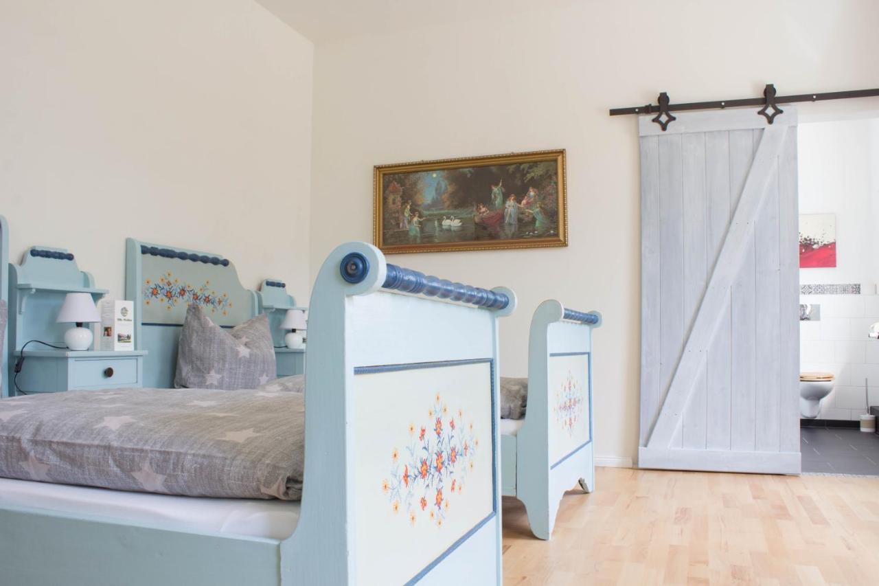 Villa Viriditas Elbingerode  Zewnętrze zdjęcie