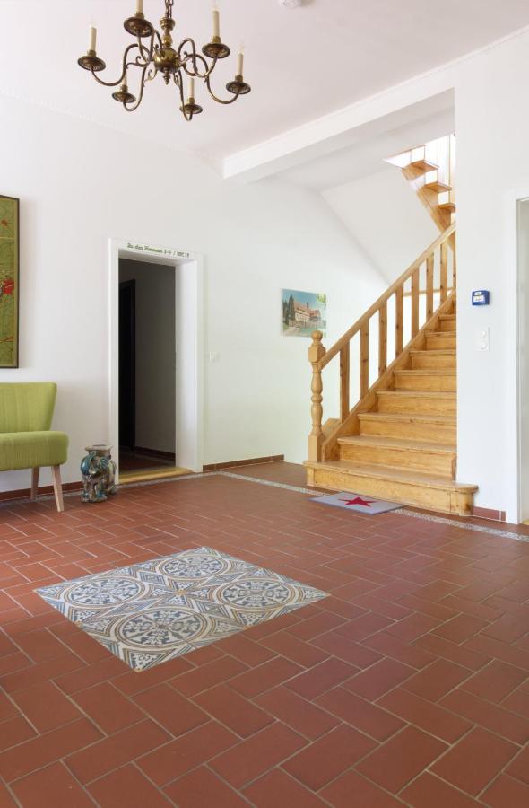 Villa Viriditas Elbingerode  Zewnętrze zdjęcie
