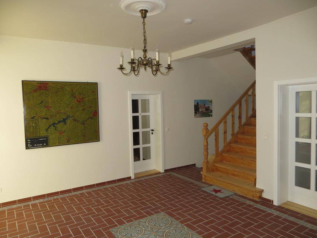 Villa Viriditas Elbingerode  Zewnętrze zdjęcie