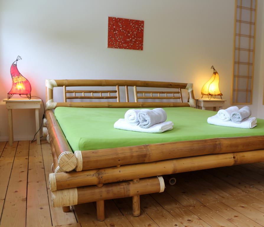 Villa Viriditas Elbingerode  Zewnętrze zdjęcie