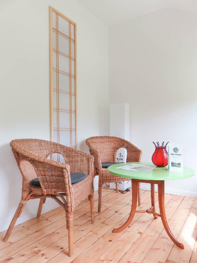 Villa Viriditas Elbingerode  Zewnętrze zdjęcie
